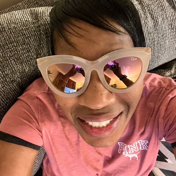 Quay Australia at Eye Sunglasses Lens Cat 3 - Picture 2 of 13